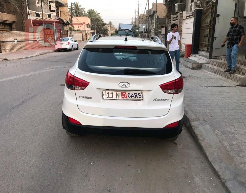 هيونداي توسان
